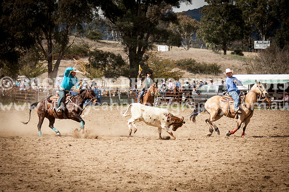 Saturday Cowboys -107