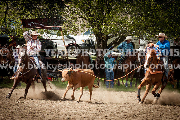 Saturday Cowboys -129