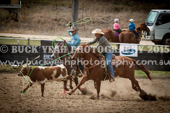 Saturday Cowboys -268