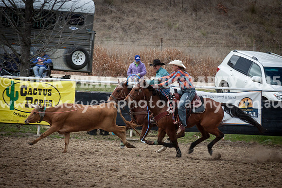 Saturday Cowboys -327