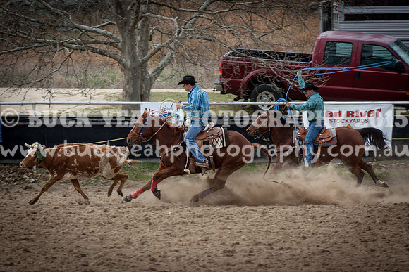 Saturday Cowboys -343