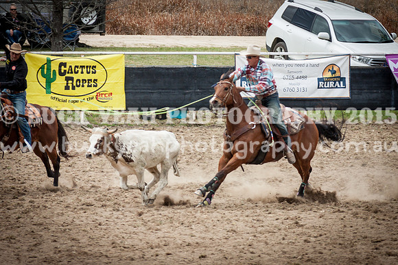 Saturday Cowboys -400
