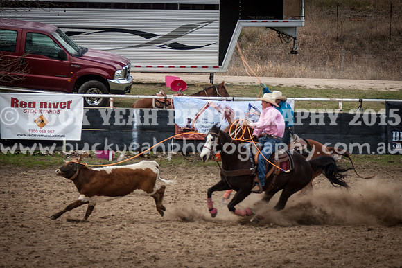 Saturday Cowboys -830