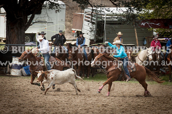 Saturday Cowboys -858
