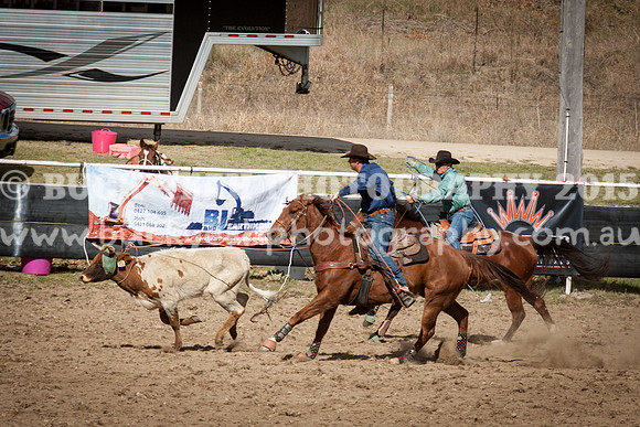 Saturday Cowboys -981