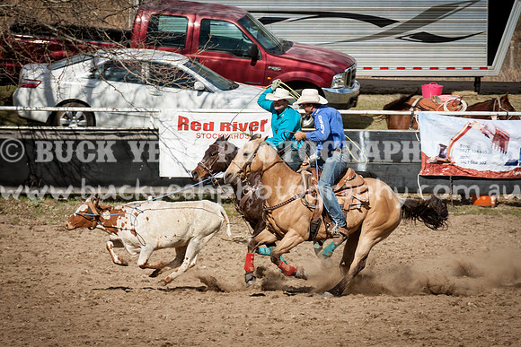 Saturday Cowboys -1000