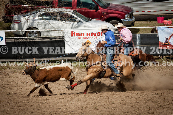 Saturday Cowboys -1091