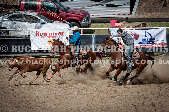 Saturday Cowboys -1099