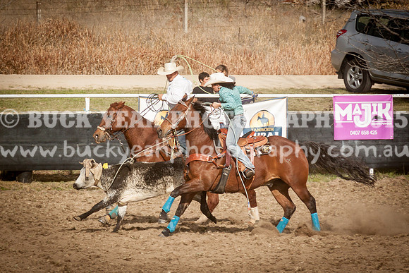 Saturday Cowboys -1209