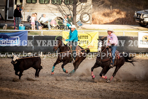 Saturday Cowboys -1306