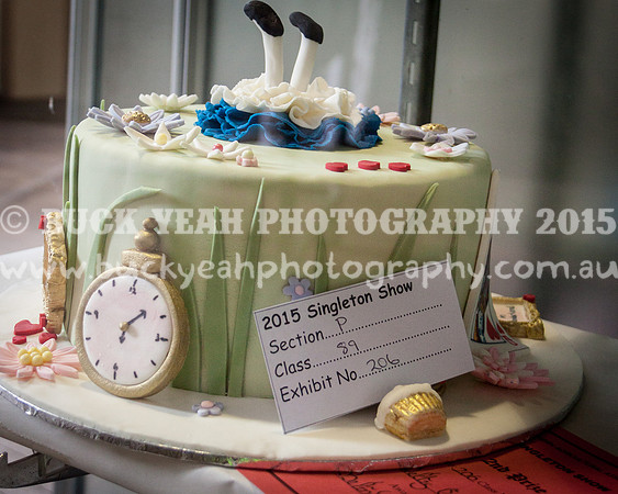 Singleton Show 15 -34