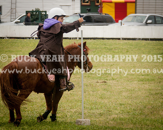 Singleton Show 15 -128