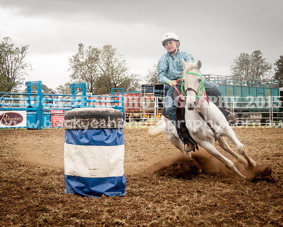 Singleton Show 15 -132