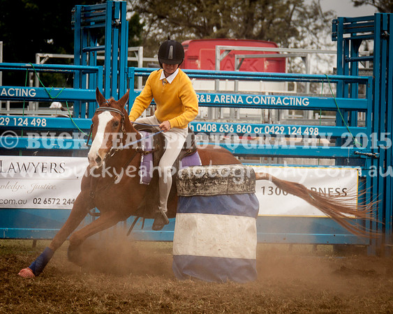 Singleton Show 15 -134