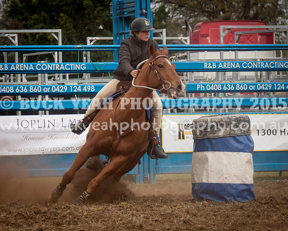 Singleton Show 15 -137