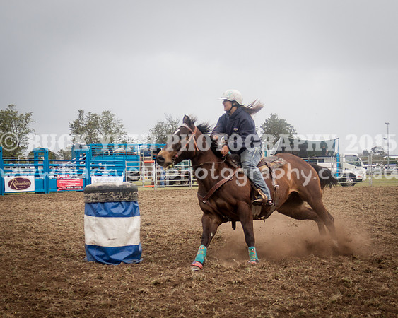 Singleton Show 15 -138