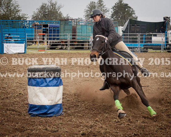 Singleton Show 15 -139