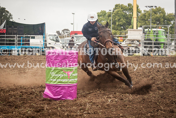 Singleton Show 15 -164