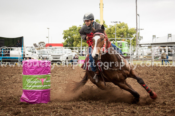 Singleton Show 15 -165