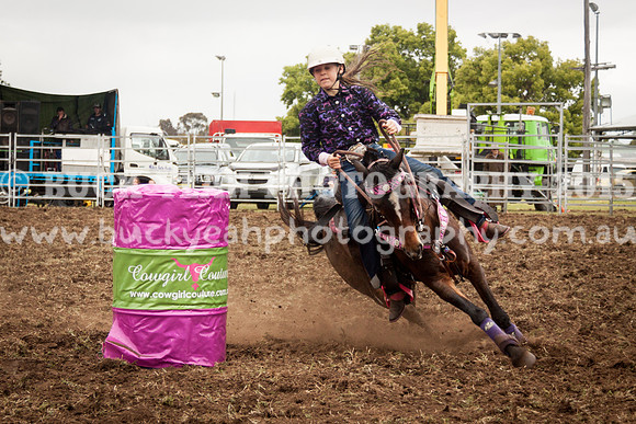 Singleton Show 15 -166