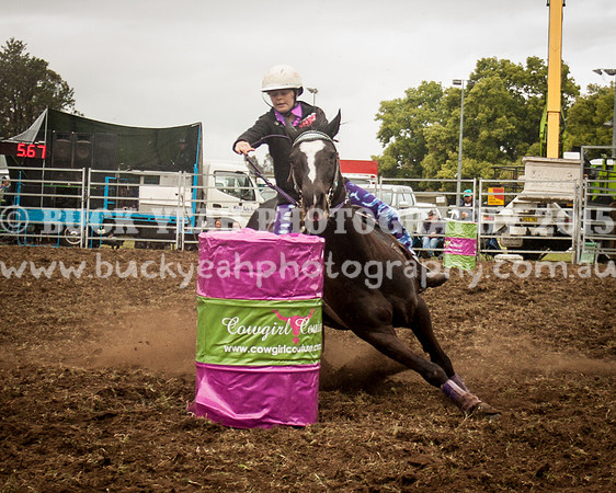 Singleton Show 15 -171
