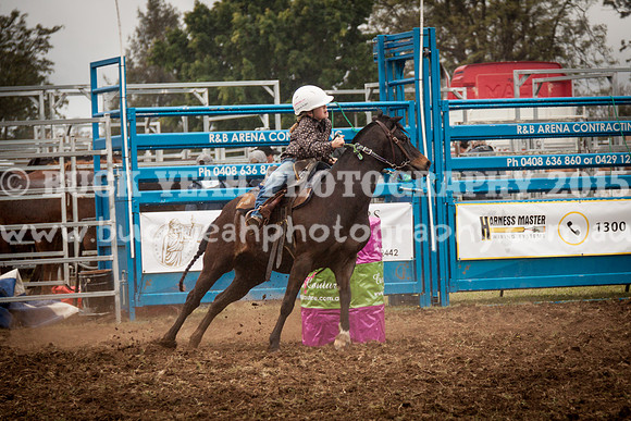 Singleton Show 15 -173