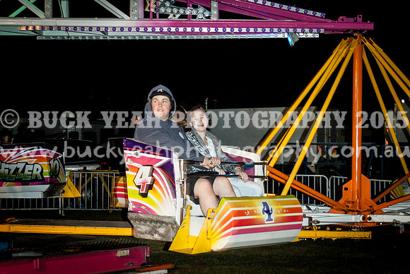 Singleton Show 15 -272