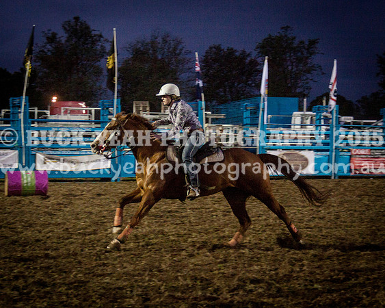 Singleton Show 15 -330