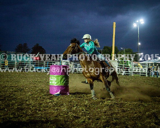 Singleton Show 15 -333
