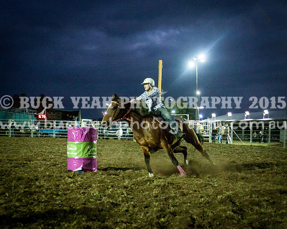 Singleton Show 15 -336