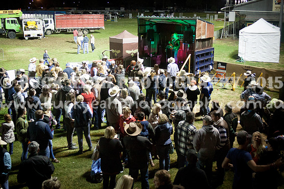 Singleton Show 15 -384