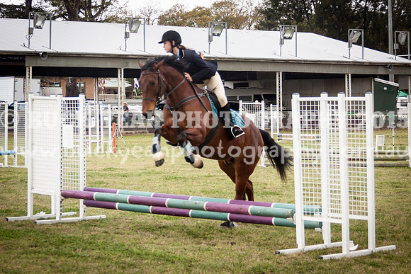 Singleton Show 15 -414