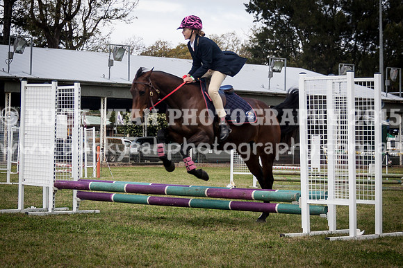 Singleton Show 15 -419