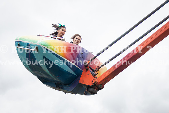 Singleton Show 15 -551