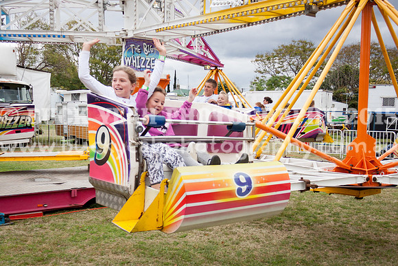 Singleton Show 15 -553