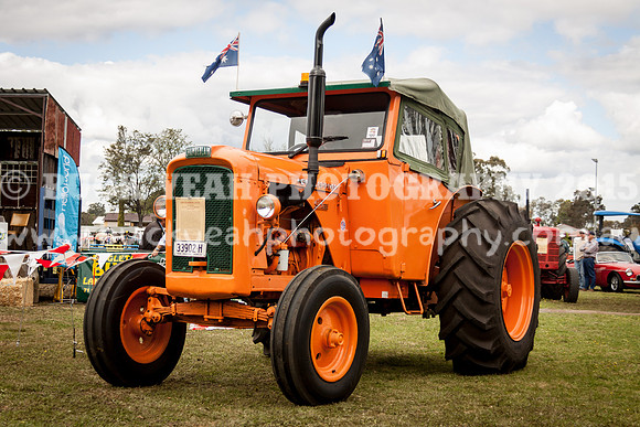 Singleton Show 15 -602