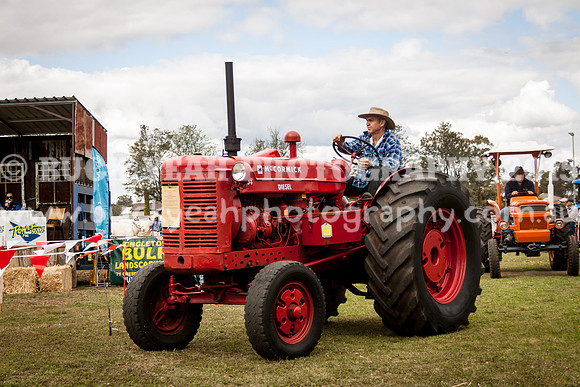 Singleton Show 15 -603