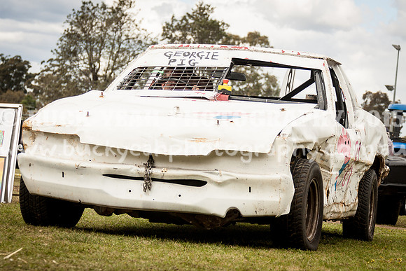 Singleton Show 15 -610