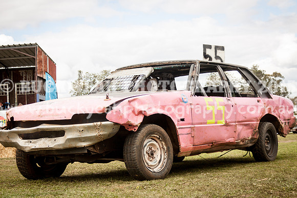 Singleton Show 15 -613