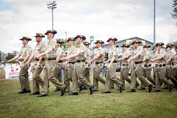 Singleton Show 15 -618