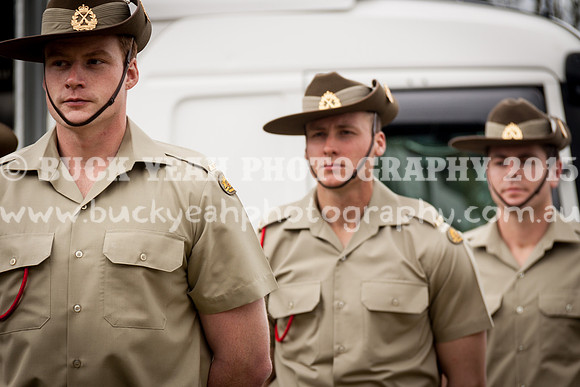 Singleton Show 15 -620