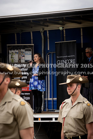 Singleton Show 15 -621