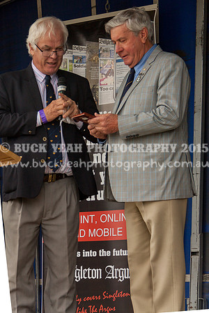 Singleton Show 15 -631