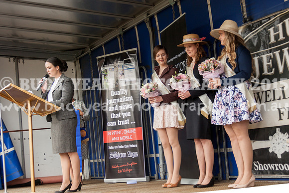 Singleton Show 15 -639