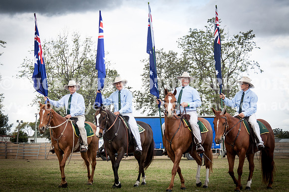 Singleton Show 15 -662