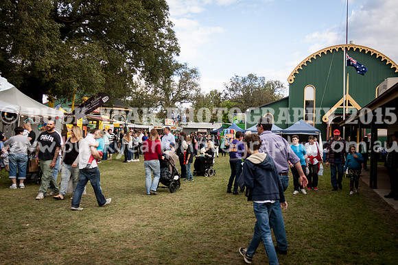 Singleton Show 15 -658