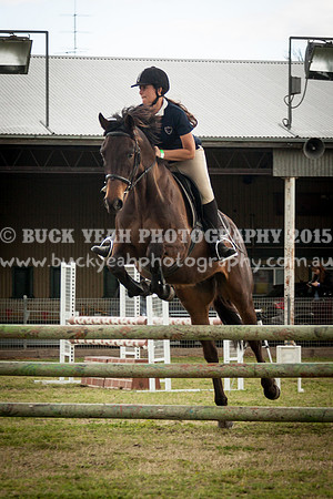 Singleton Show 15 -664