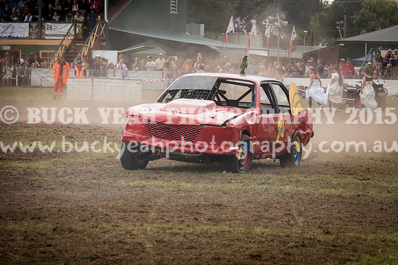 Singleton Show 15 -667