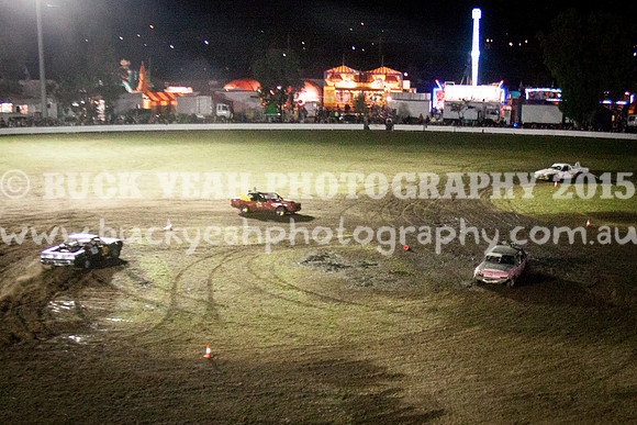 Singleton Show 15 -672