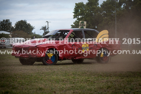 Singleton Show 15 -676